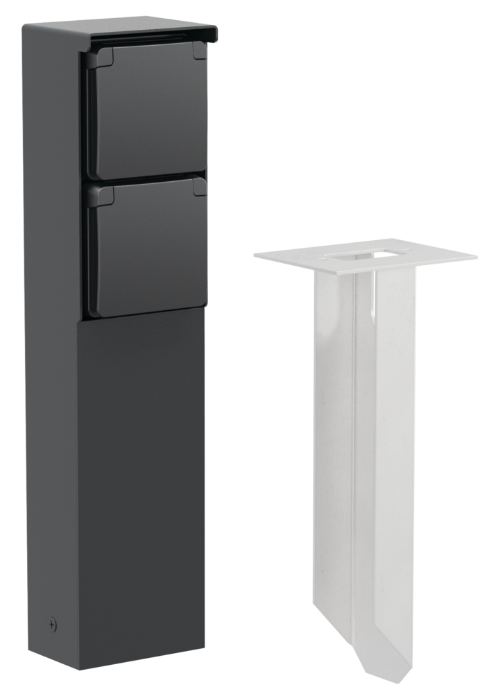 tuinpaal tweevoudig niko hydro