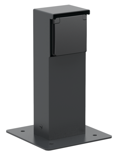 tuinpaal enkelvoudig niko hydro