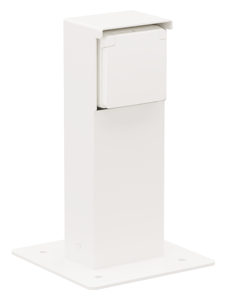 tuinpaal enkelvoudig niko hydro-4