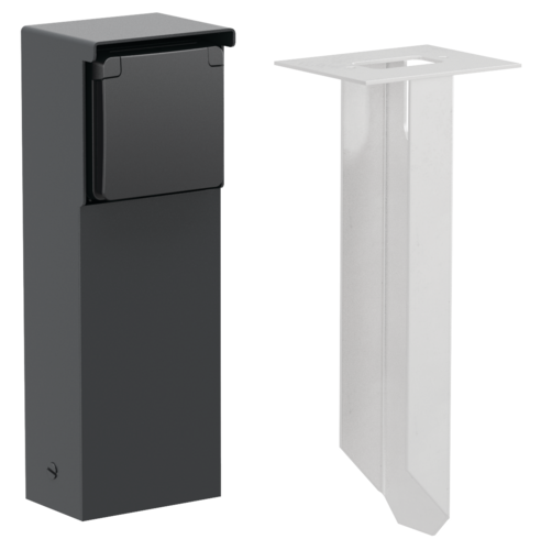 tuinpaal enkelvoudig niko hydro-4