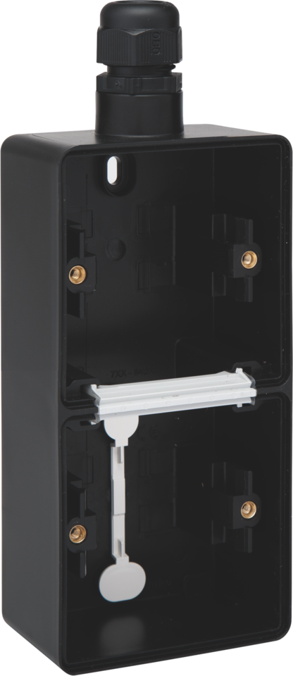 opbouwdoos dubbel niko hydro-3