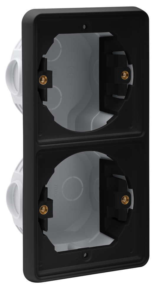 inbouwkader dubbel niko hydro