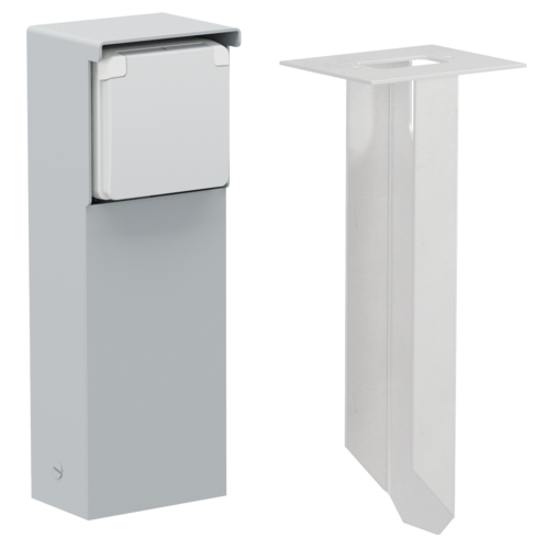 tuinpaal enkelvoudig niko hydro