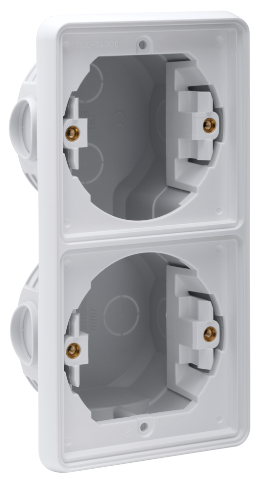 inbouwkader dubbel niko hydro-5