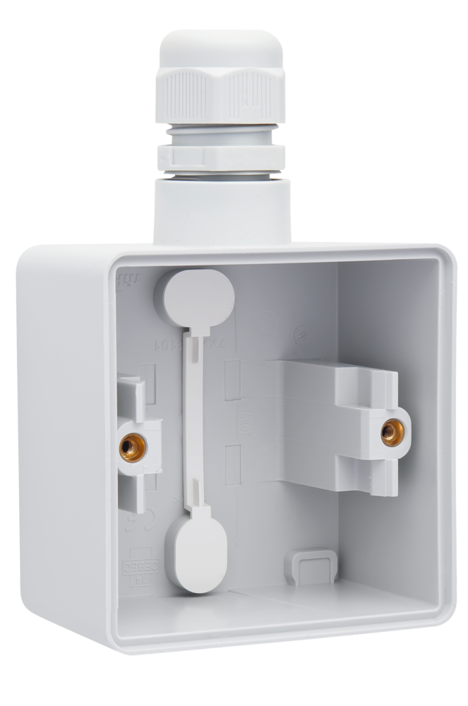 opbouwdoos enkel niko hydro