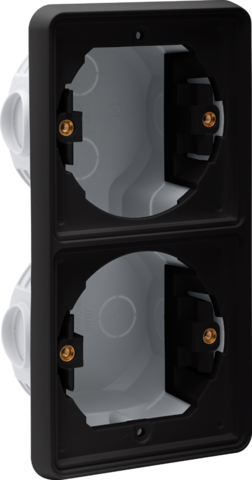 inbouwkader dubbel niko hydro