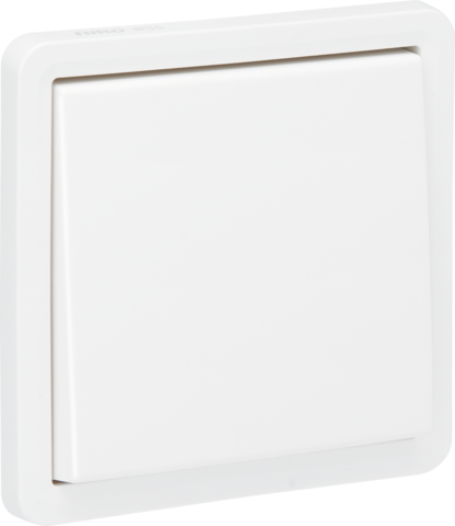 Schakelaar Wissel Opbouw Niko Hydro - 701-31600 HYDRO WIT IP55