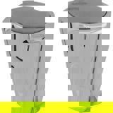 kraanknop chroom warm venlo