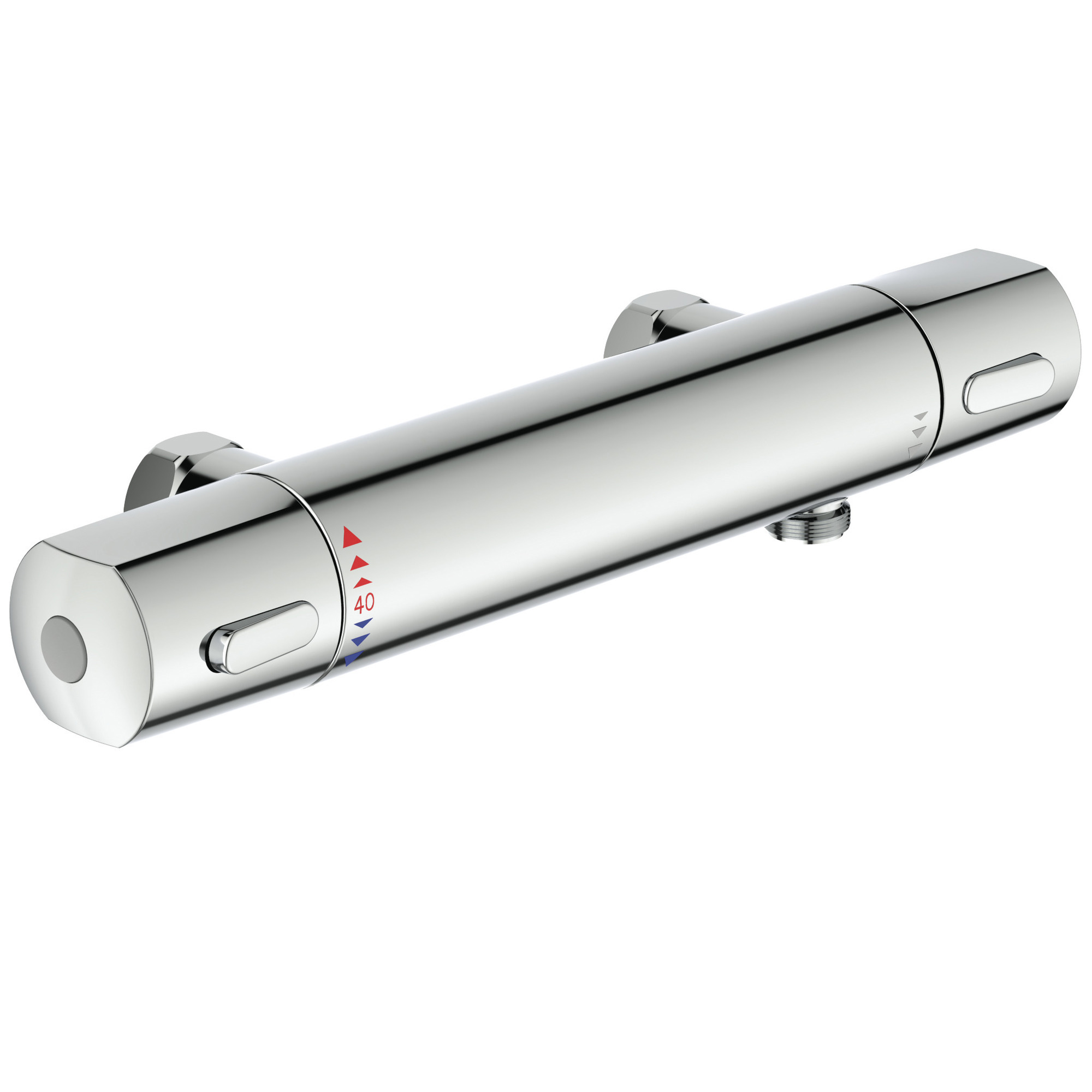 douchemengkraan chroom venlo