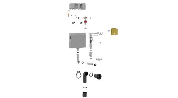 bodemklepring wisa-3