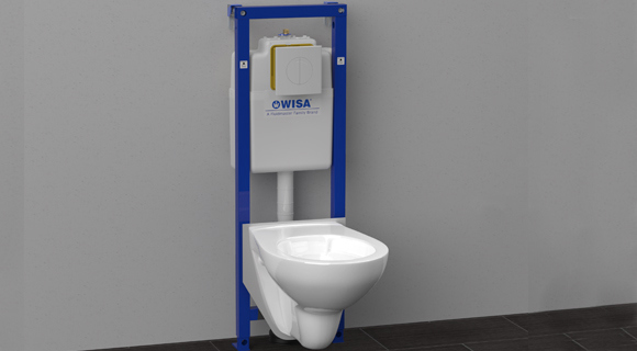 bodemklepring wisa-4