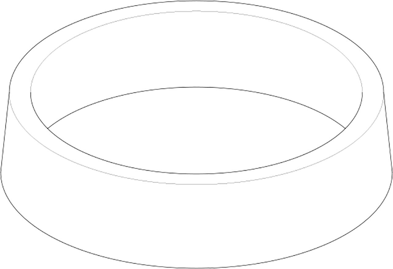afdichtring nylon wisa-5
