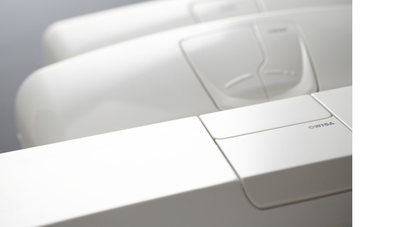 deksel spoelreservoir wisa-4