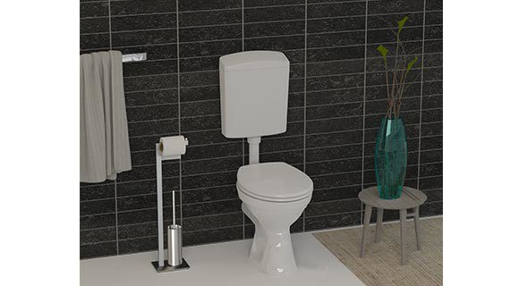 deksel spoelreservoir wisa-5