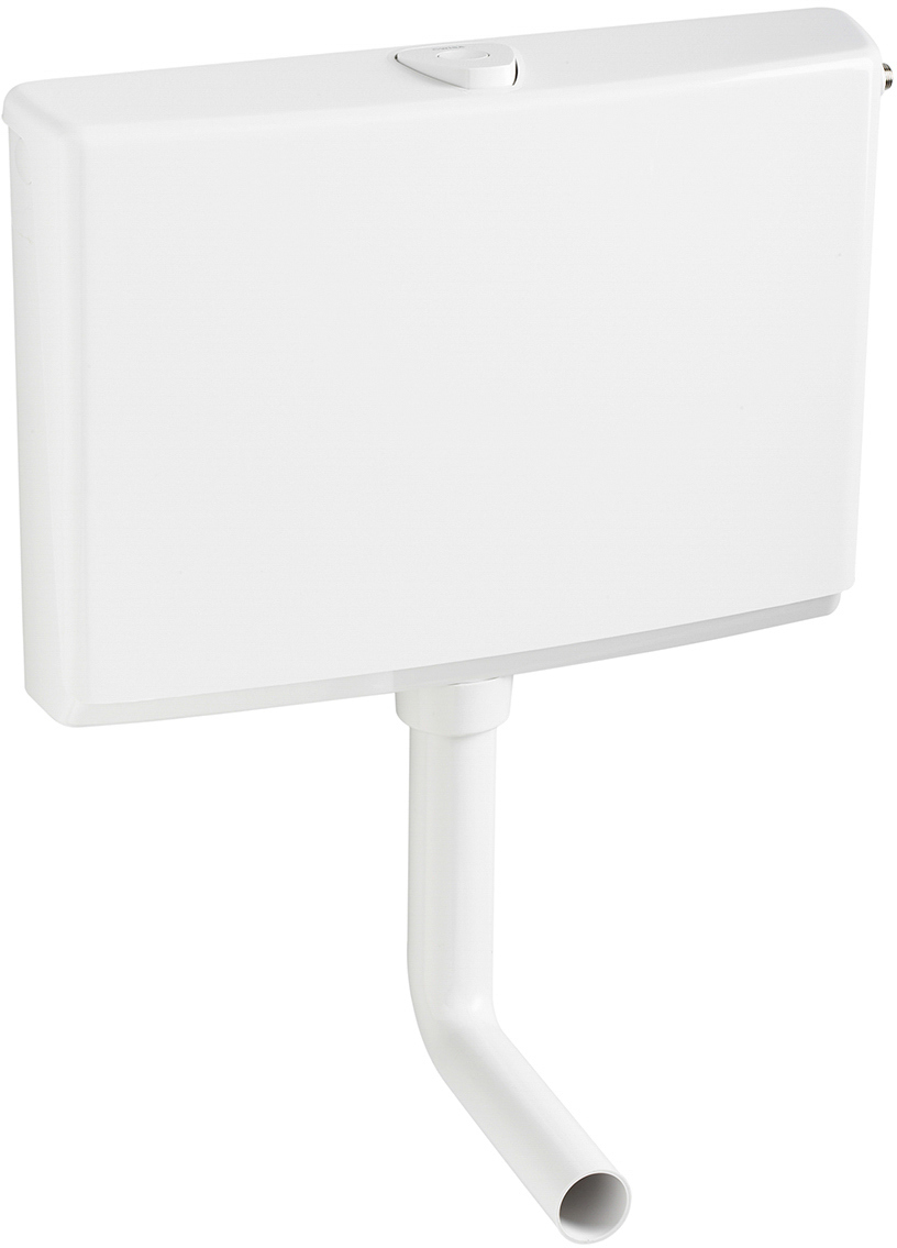 spoelreservoir opbouw wisa