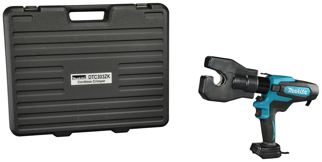 accu kabelkrimptang makita