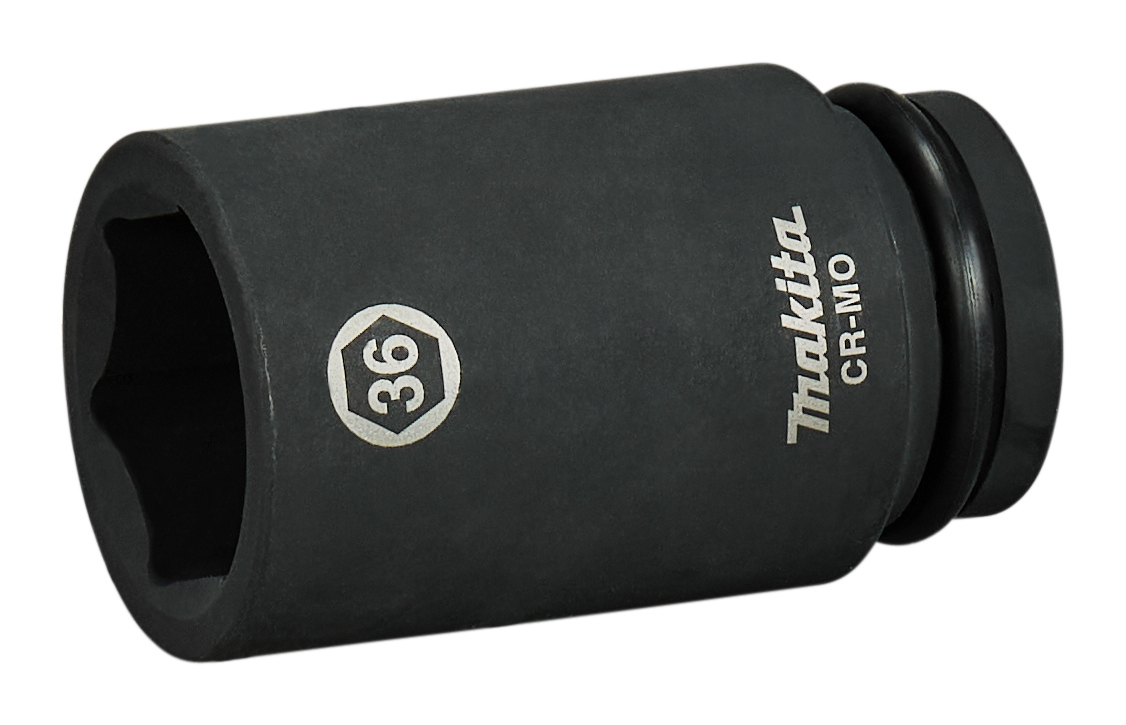Krachtdop Vierkant Makita - 36X95MM 3/4'' VK