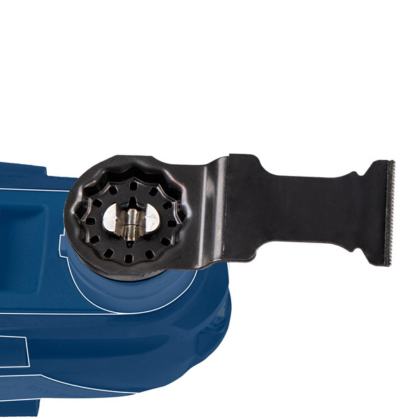 multizaagbladenset bosch starlock-12