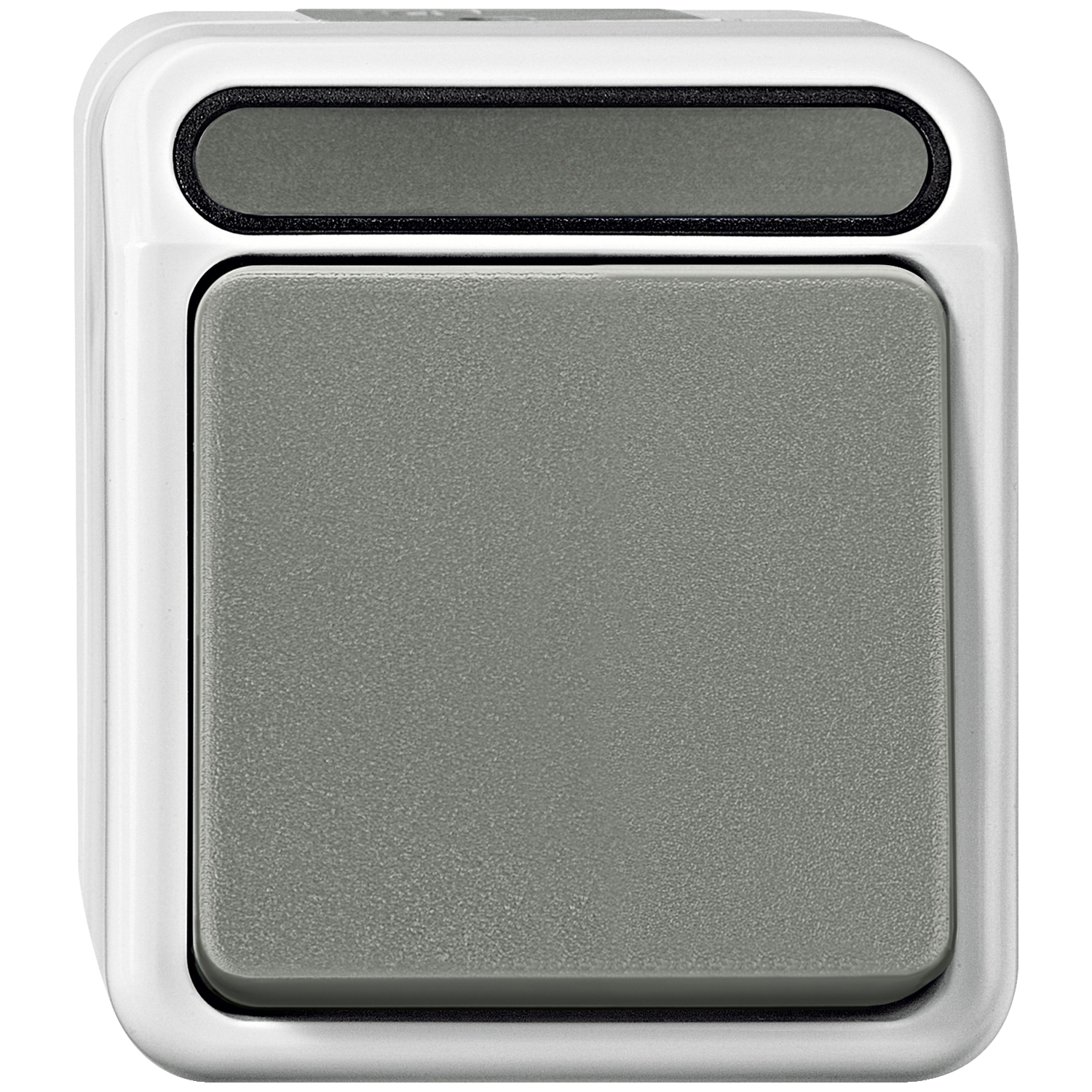 schakelaar 2-polig opbouw enkel aquastar-3