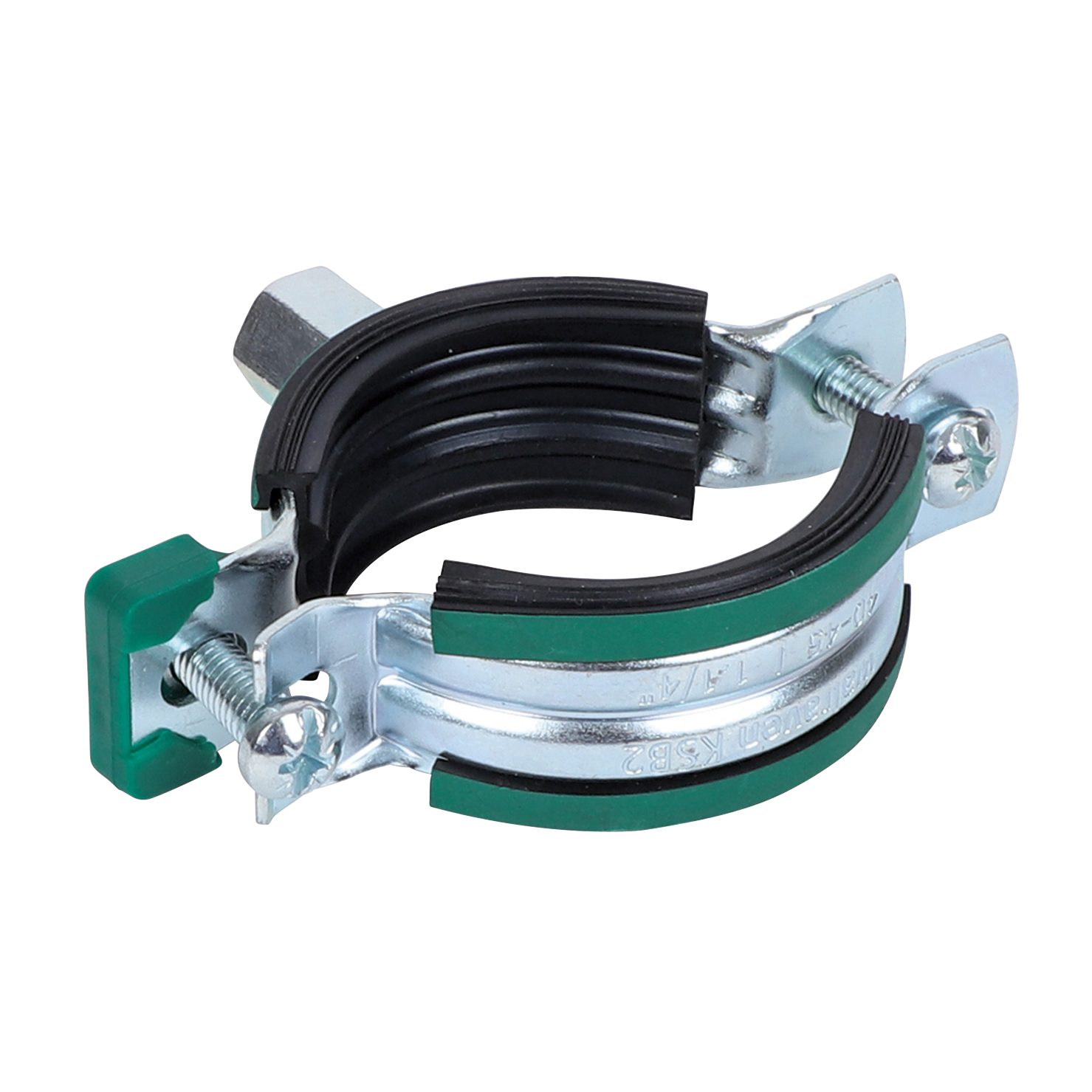 pijpbeugel verzinkt walraven