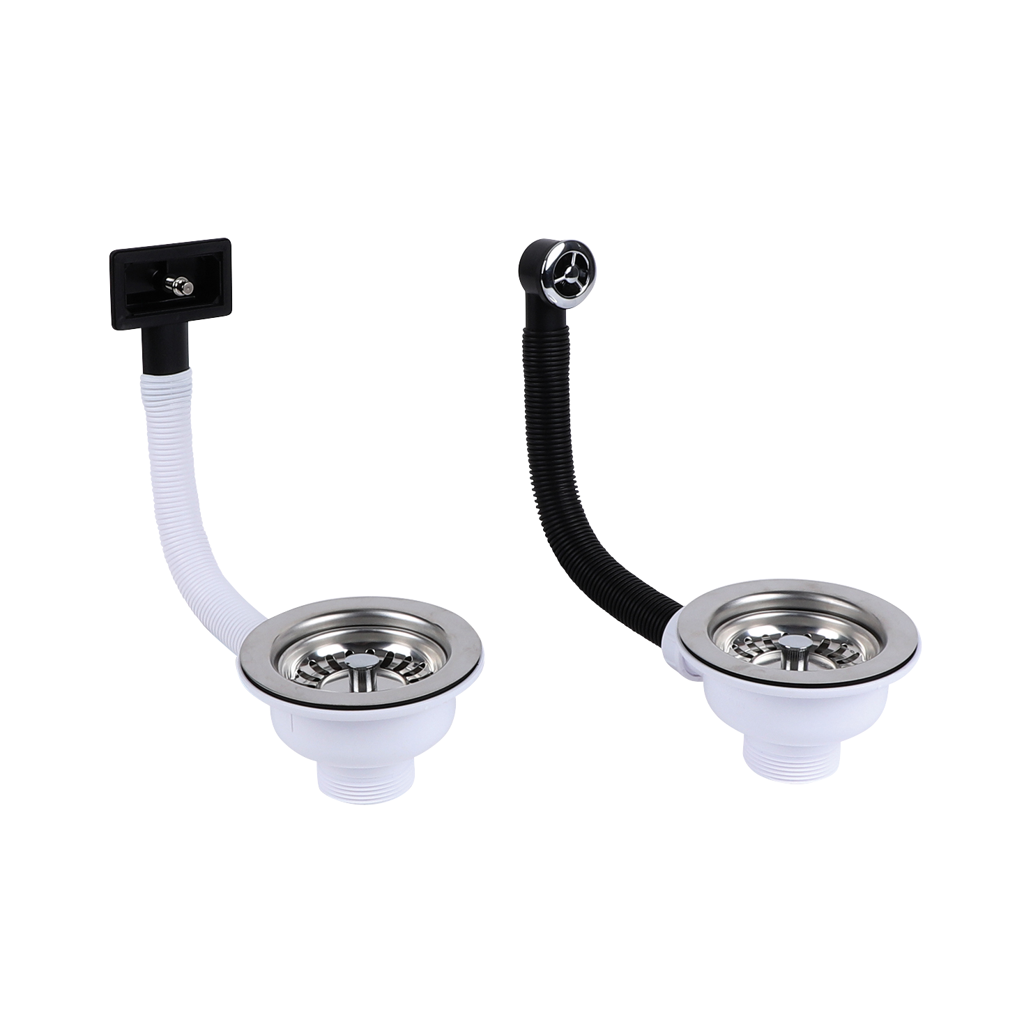 afvoerplug wit mcalpine