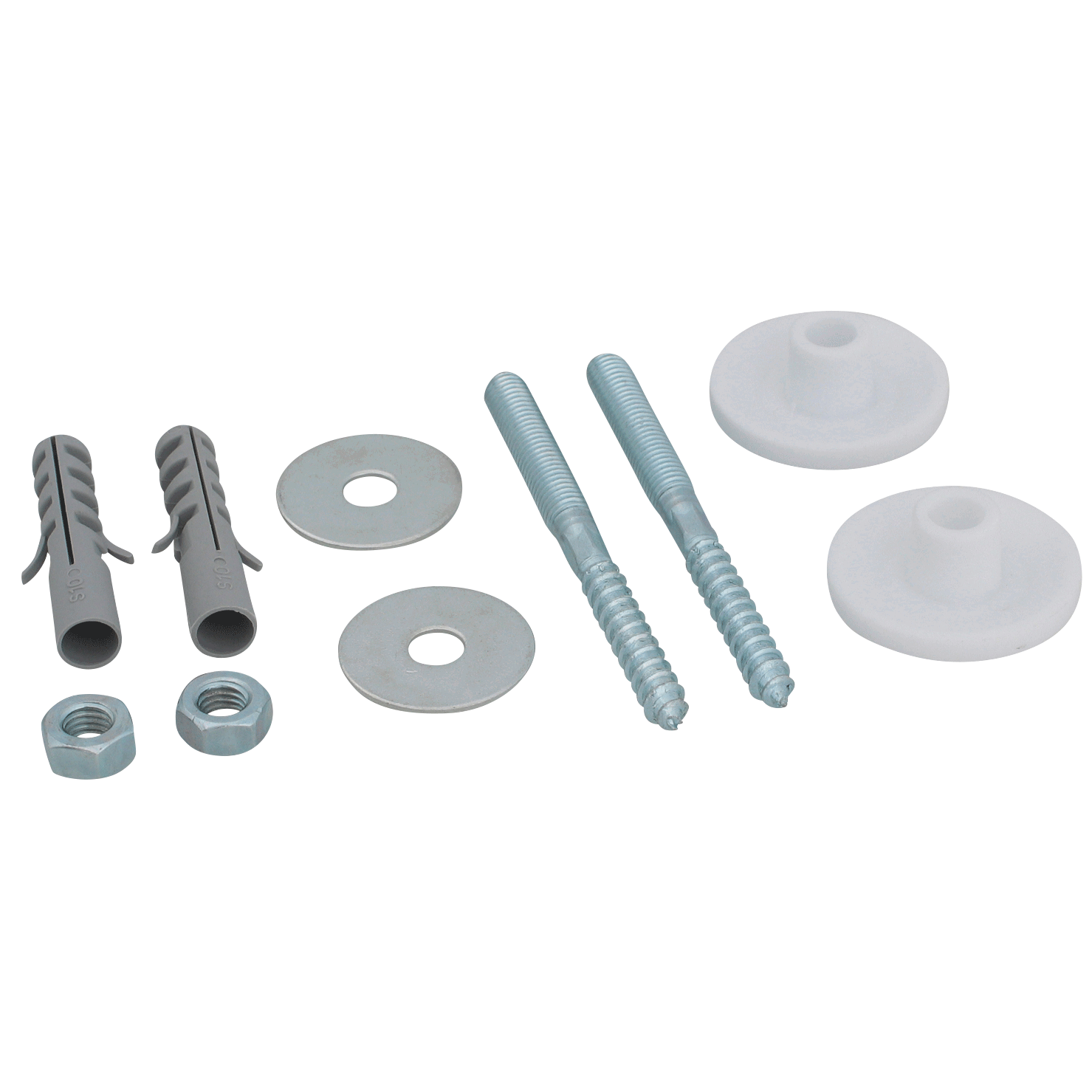 wastafelbevestigingset walraven