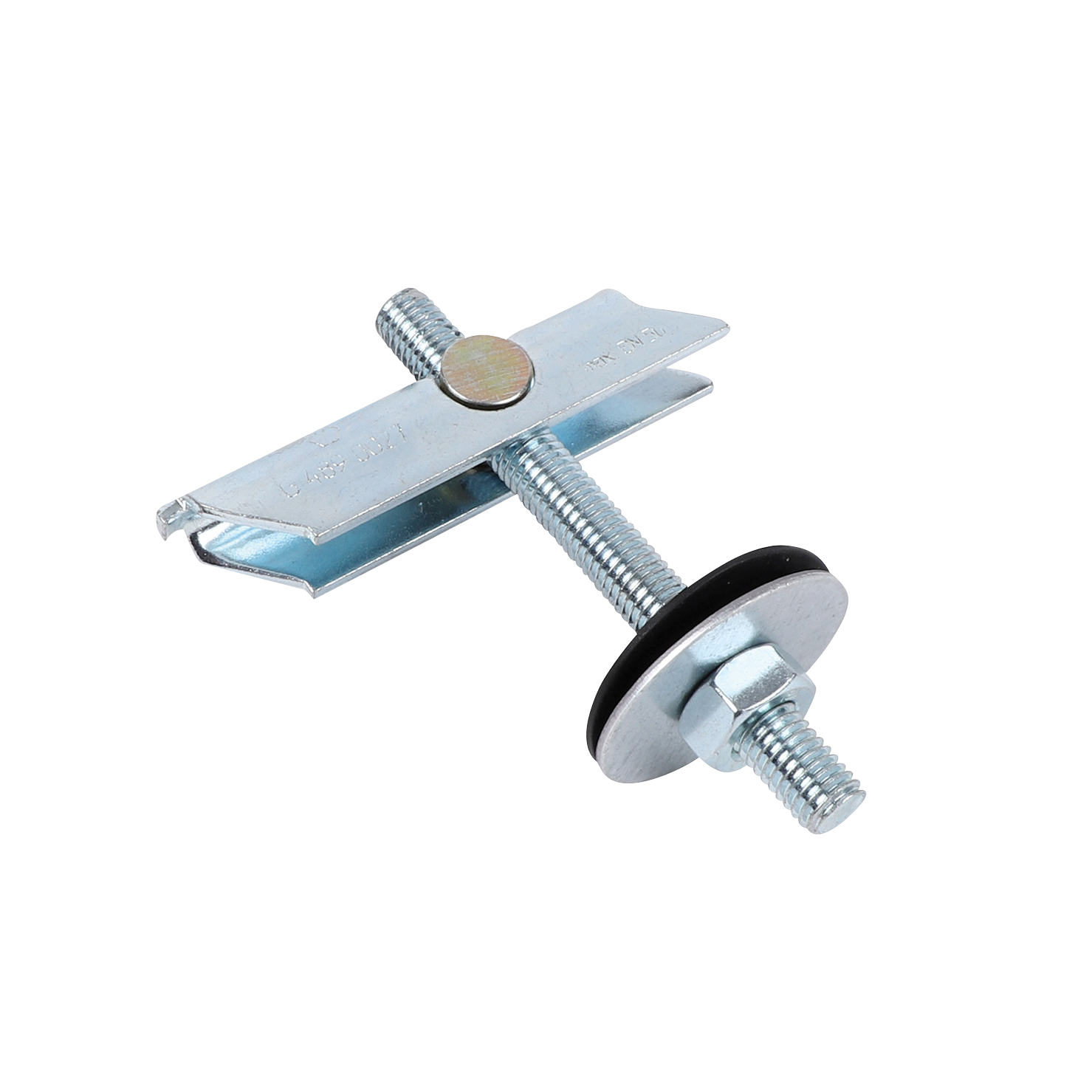 Tuimelplug Elvz Walraven - BIS M 8X100MM / VdS gekeurd