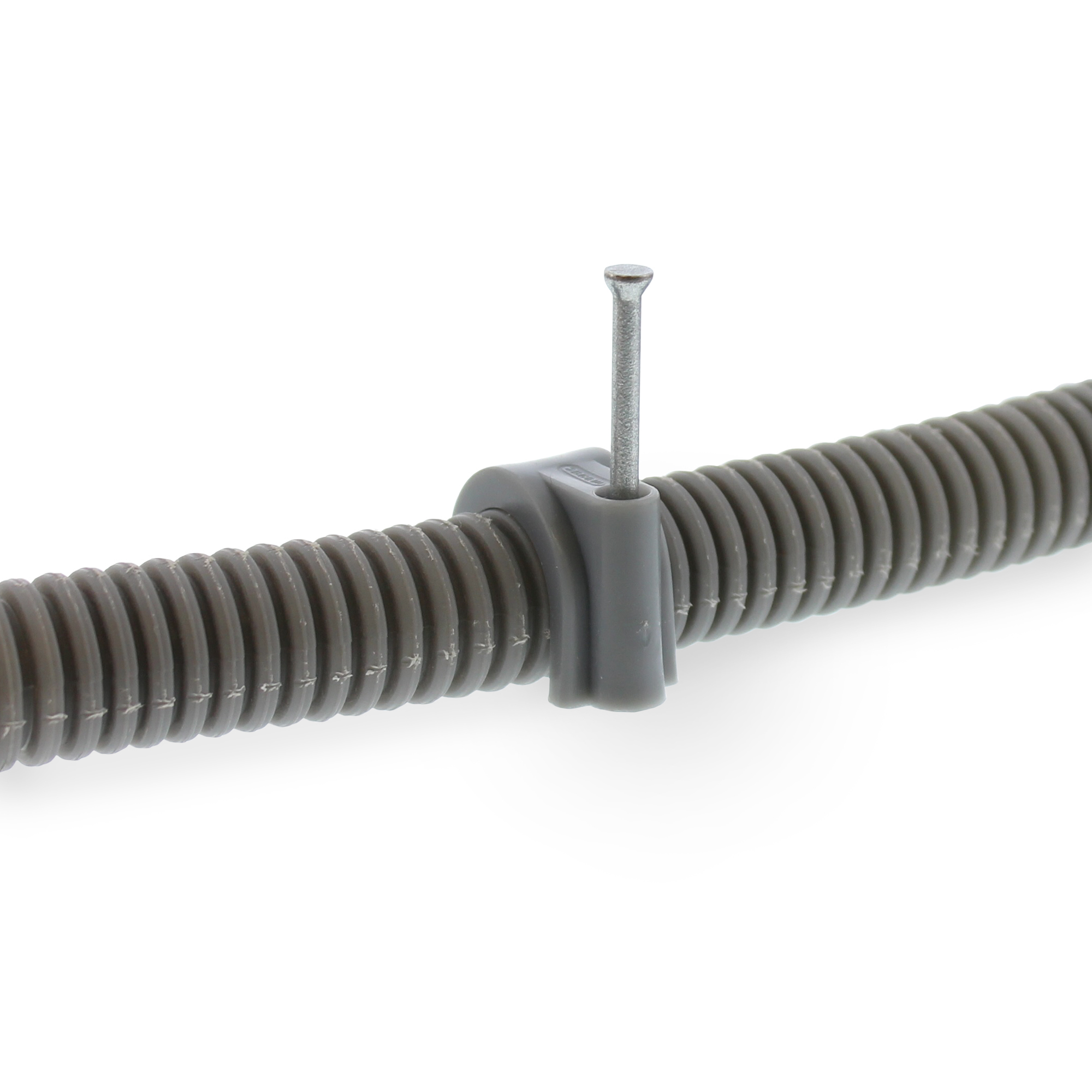 kabelclip rond kunststof mepac-4