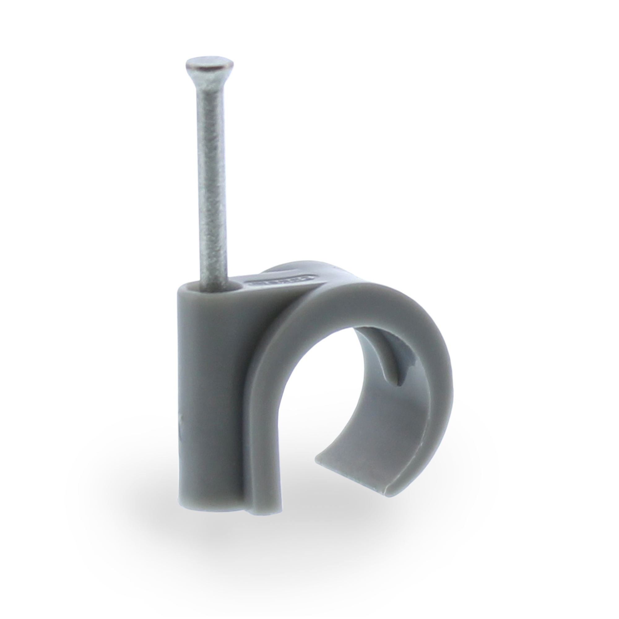 kabelclip rond kunststof mepac-3