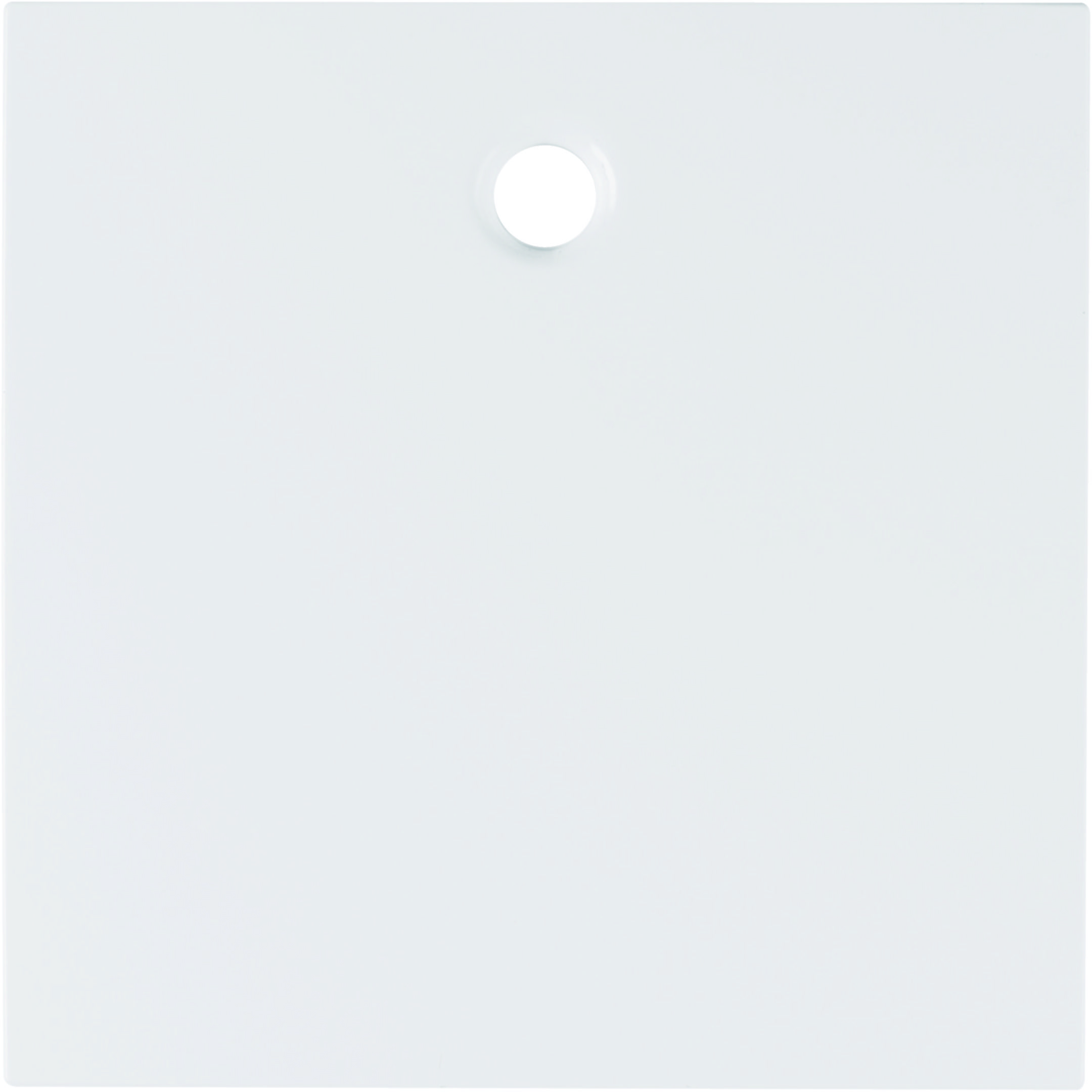 blindplaat hager berker