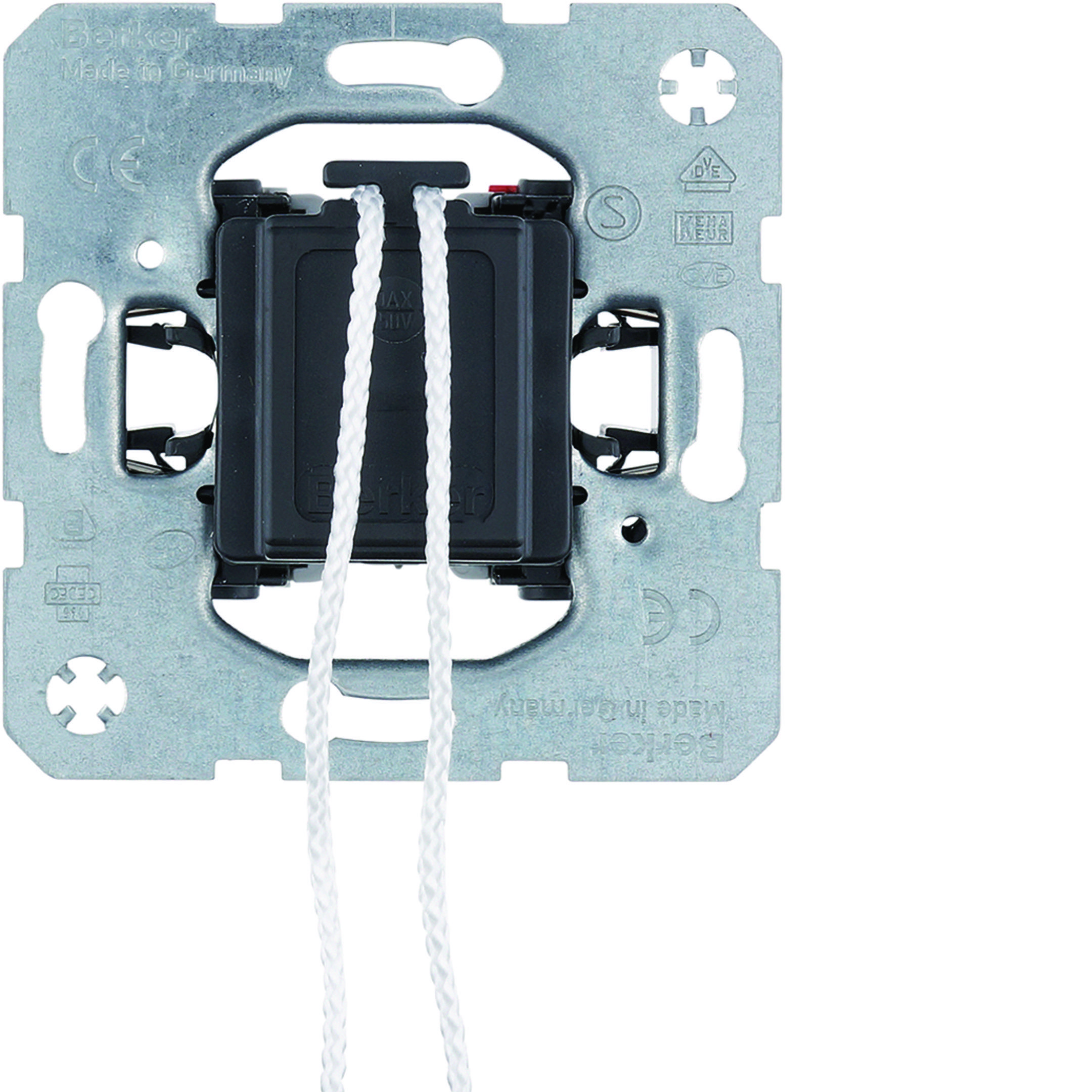 trekschakelaar inbouw hager berker