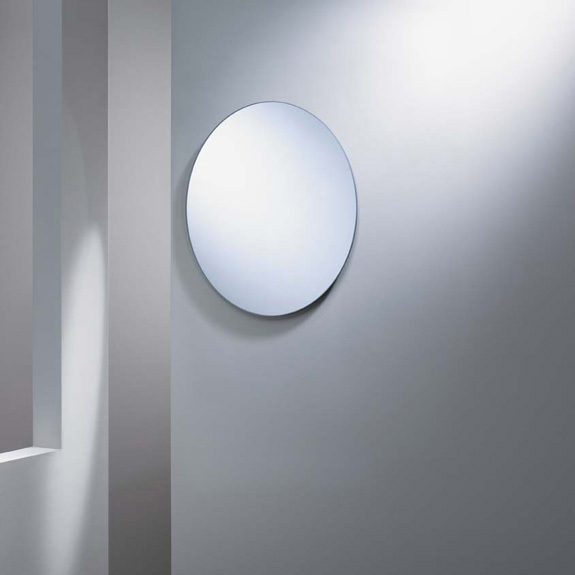 spiegel rond