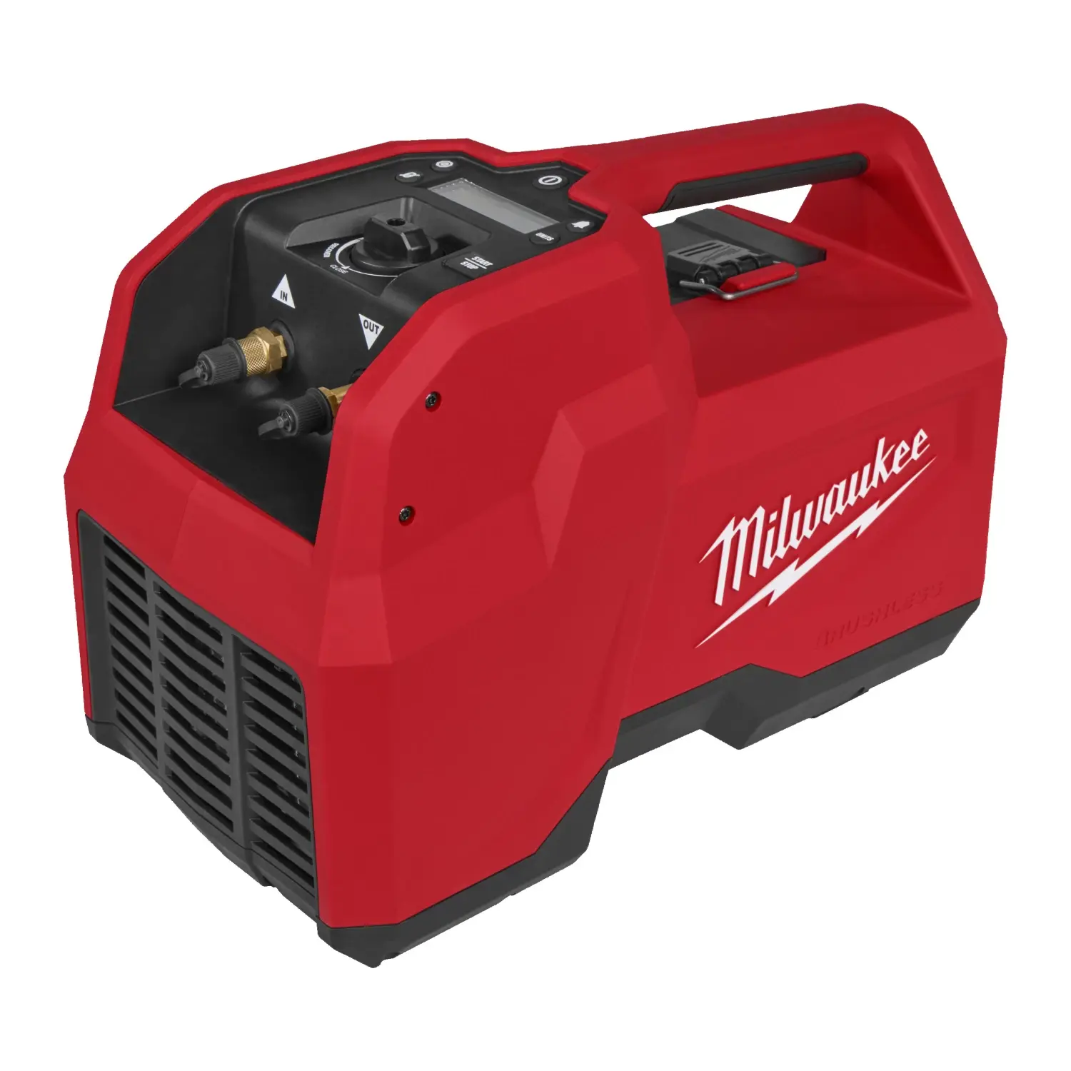 Accu Vacuümpomp Milwaukee - M18 BLRP-121 18.0V