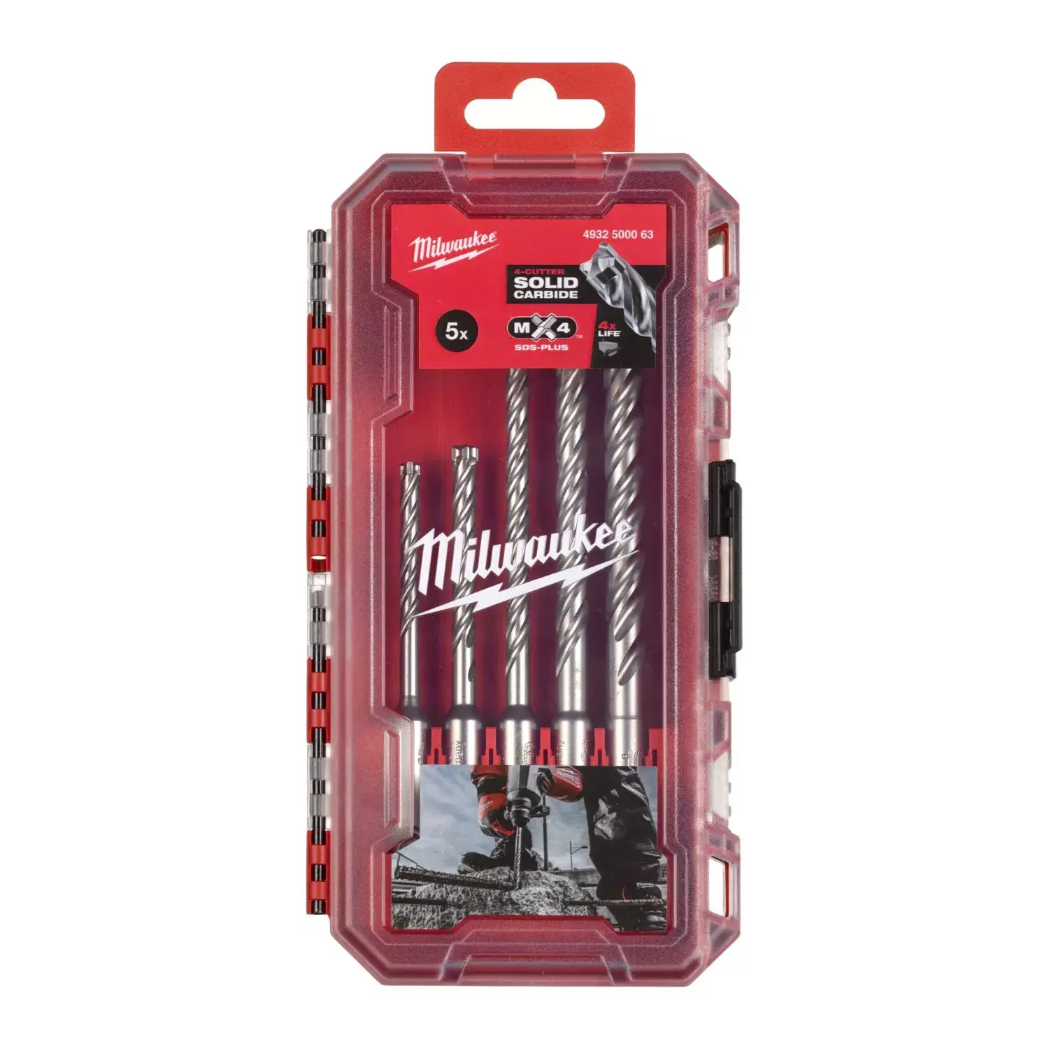 hamerborenset sds-plus milwaukee-3