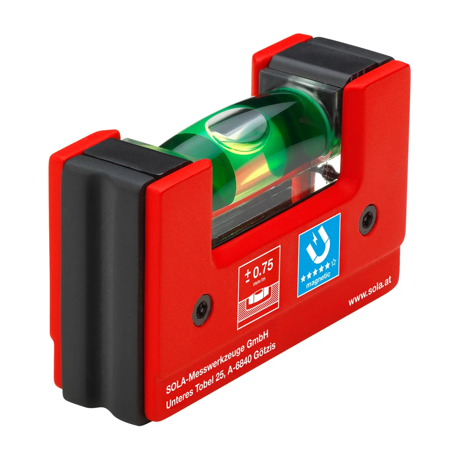 waterpas compact magnetisch sola-3