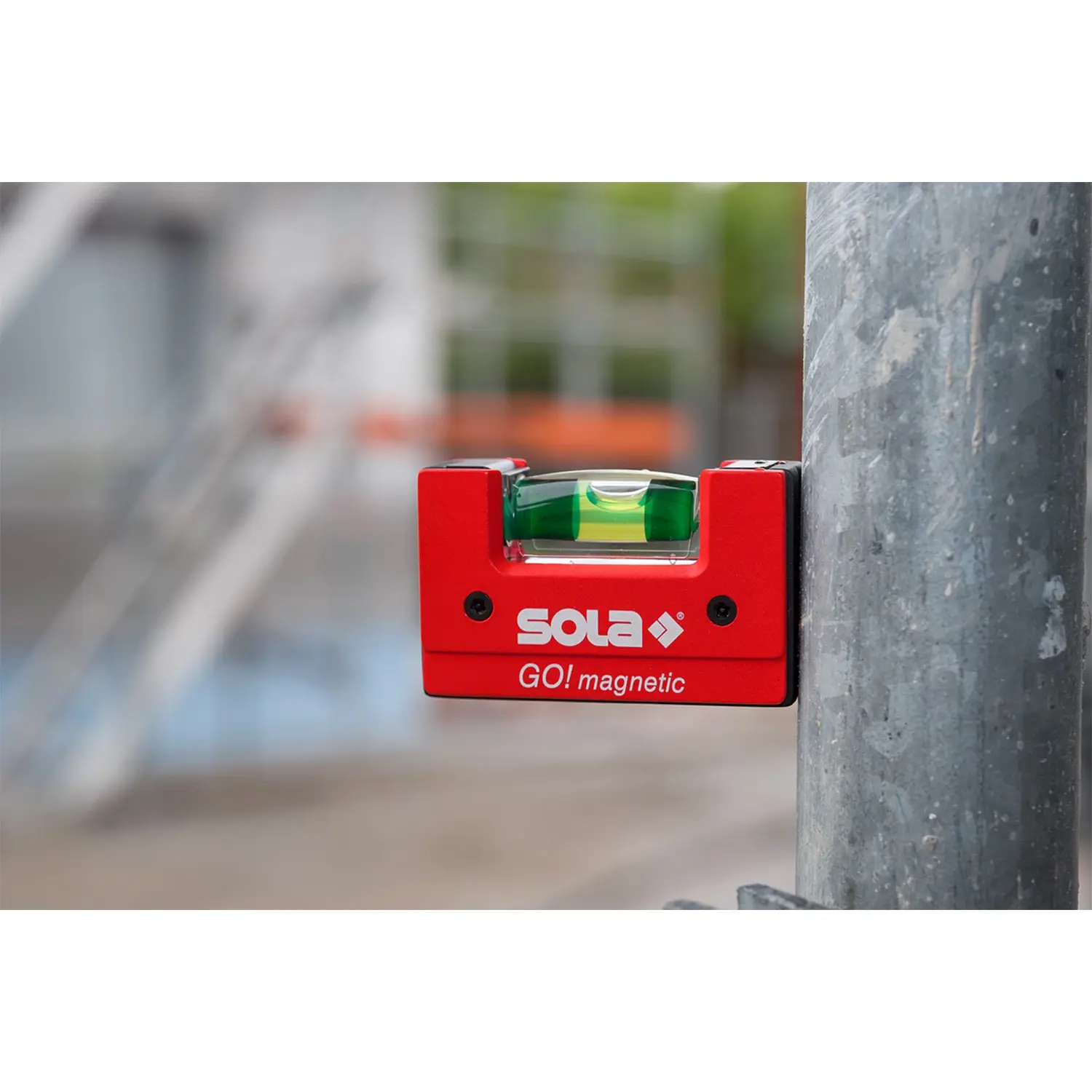 waterpas compact magnetisch sola-5