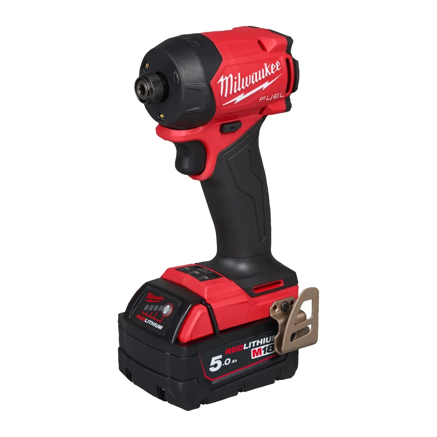 Accu Slagschroevendraaier Milwaukee - M18 FIDRQ-502X 18.0V
