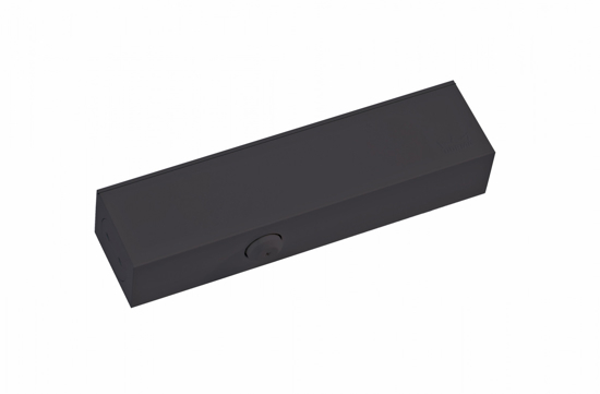 deurdranger zwart dorma