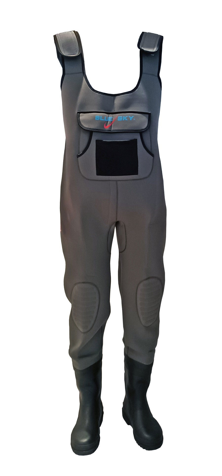 Waadbroek Neopreen Blue Sky - GRIJS 46/47 S5