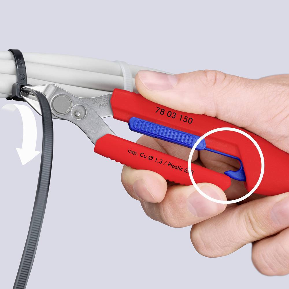 precisiesnijtang knipex-6