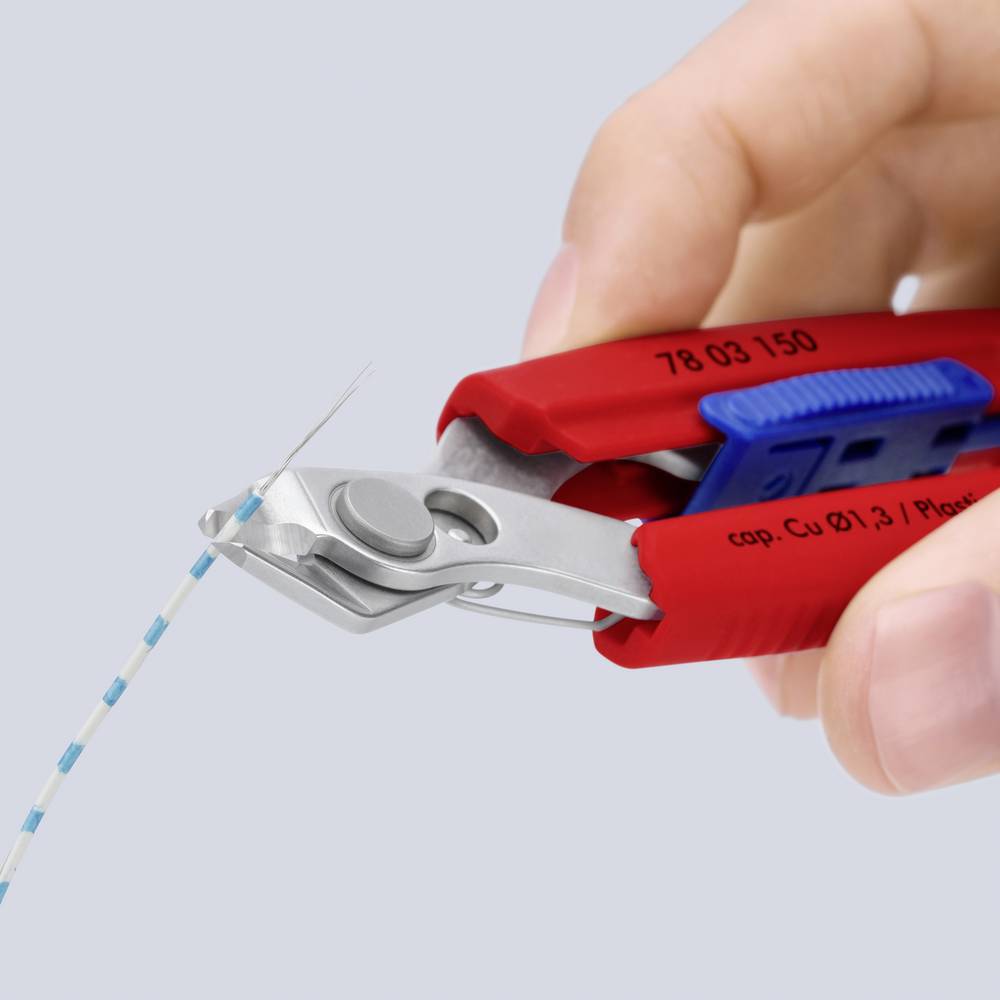precisiesnijtang knipex-7