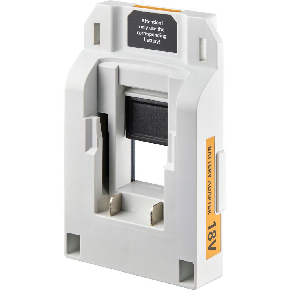 adapter multi-battery laser laserliner