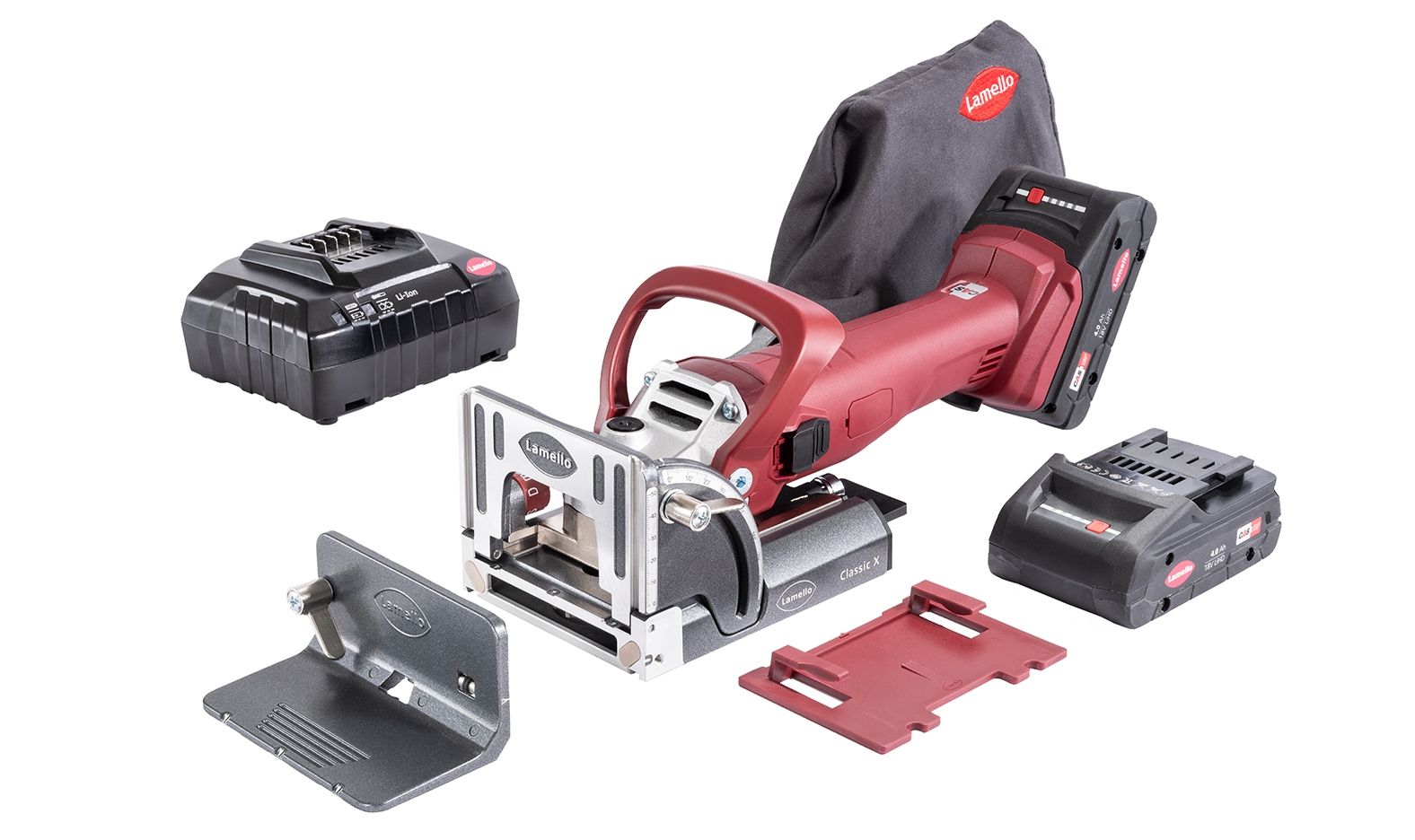 accu lamellenfreesmachine lamello