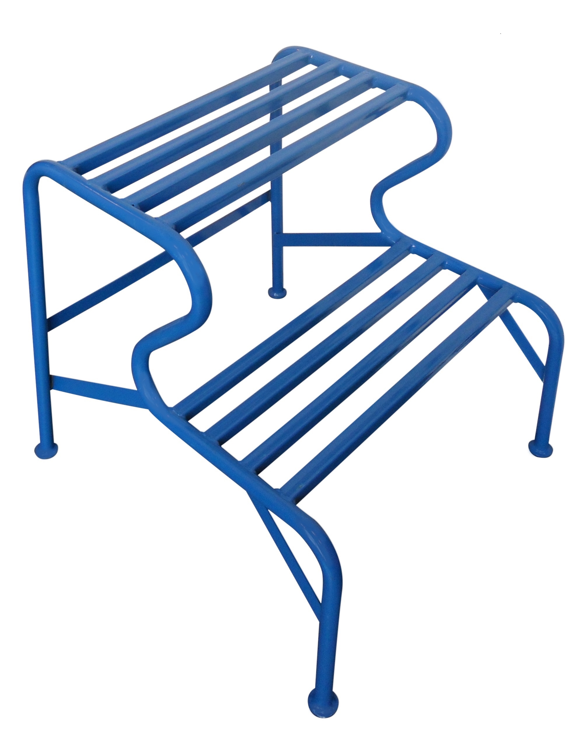 stukadoorstrap staal gepoedercoat