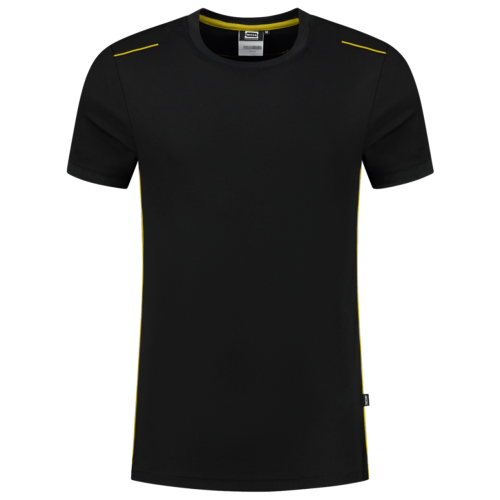 T-shirt bicolor accent tricorp-6