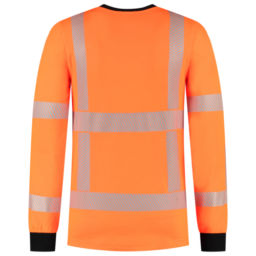 T-shirt lange mouw revisible tricorp-8