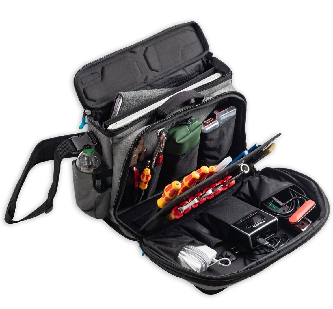 installateurstas tec bag b&w-3