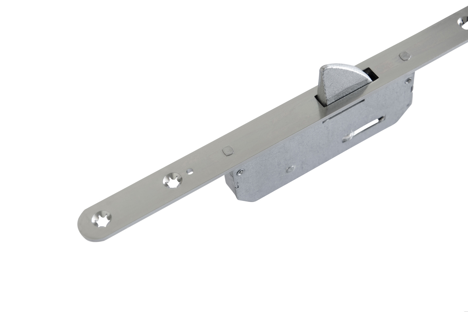 meerpuntssluiting sleutelbediend buva