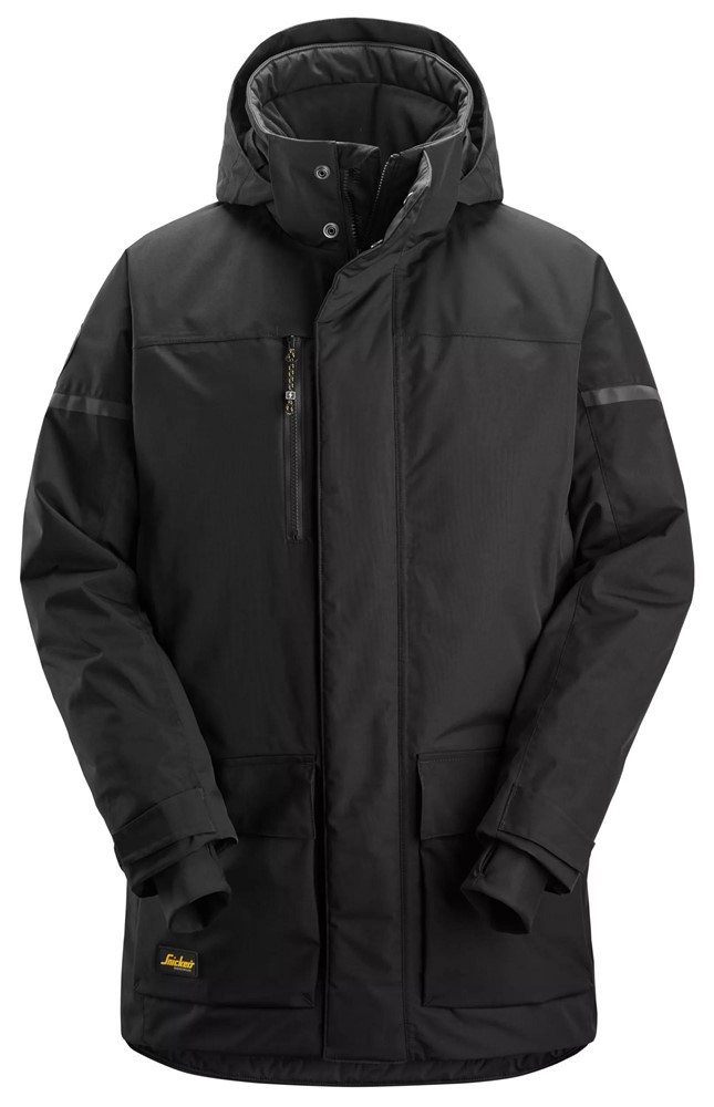 parka isolerend allroundwork snickers-3