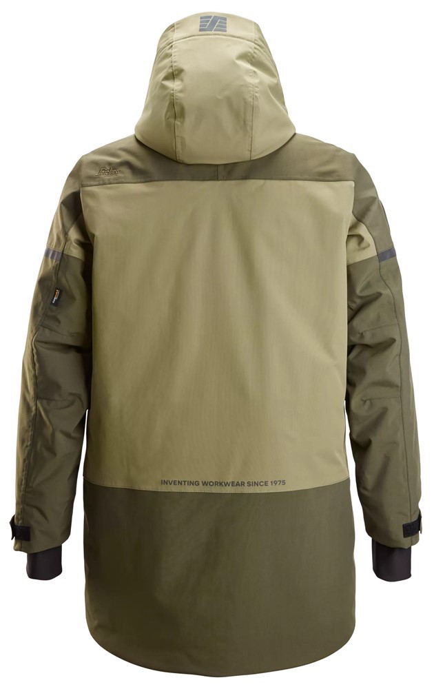 parka isolerend allroundwork snickers-3
